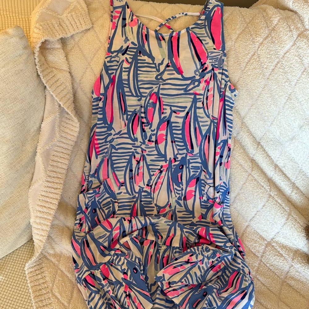 Lilly Pulitzer dress